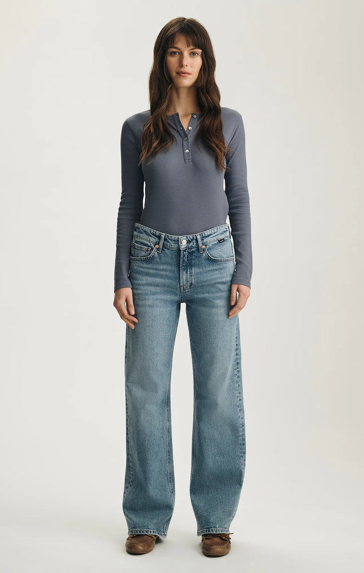 Taylor Straight Leg Jeans