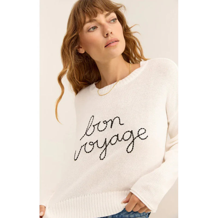 Sienna Bon Voyage Sweater