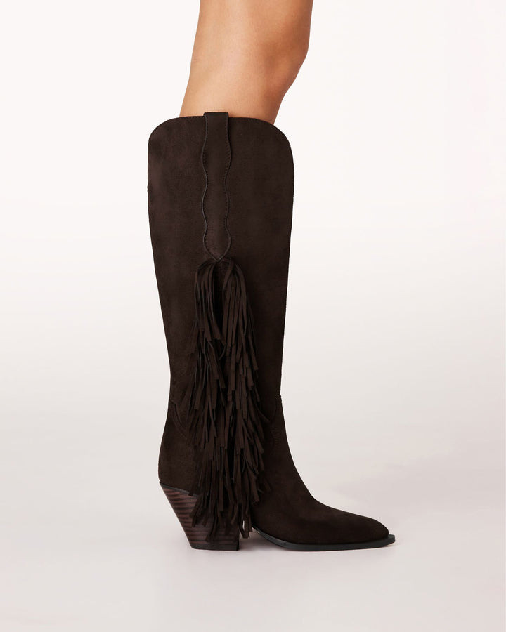 Ardie Fringe Boot