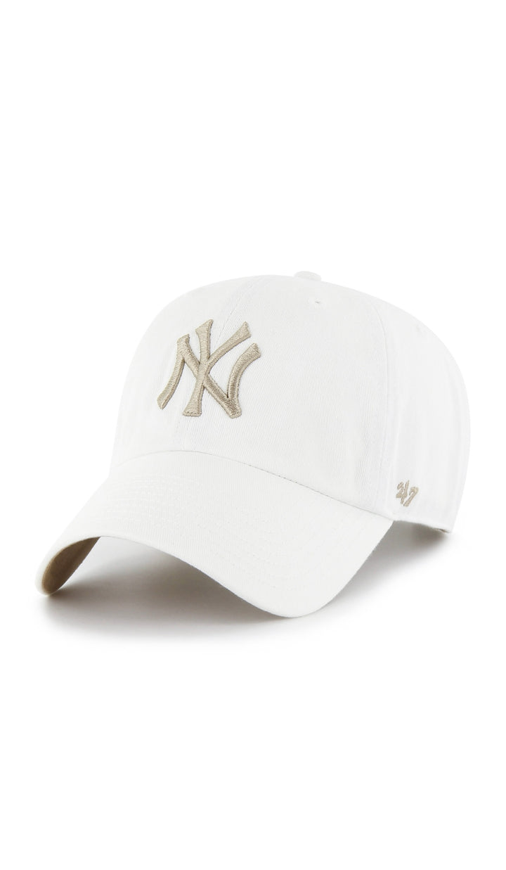 New York Yankees '47 Clean Up White Noise