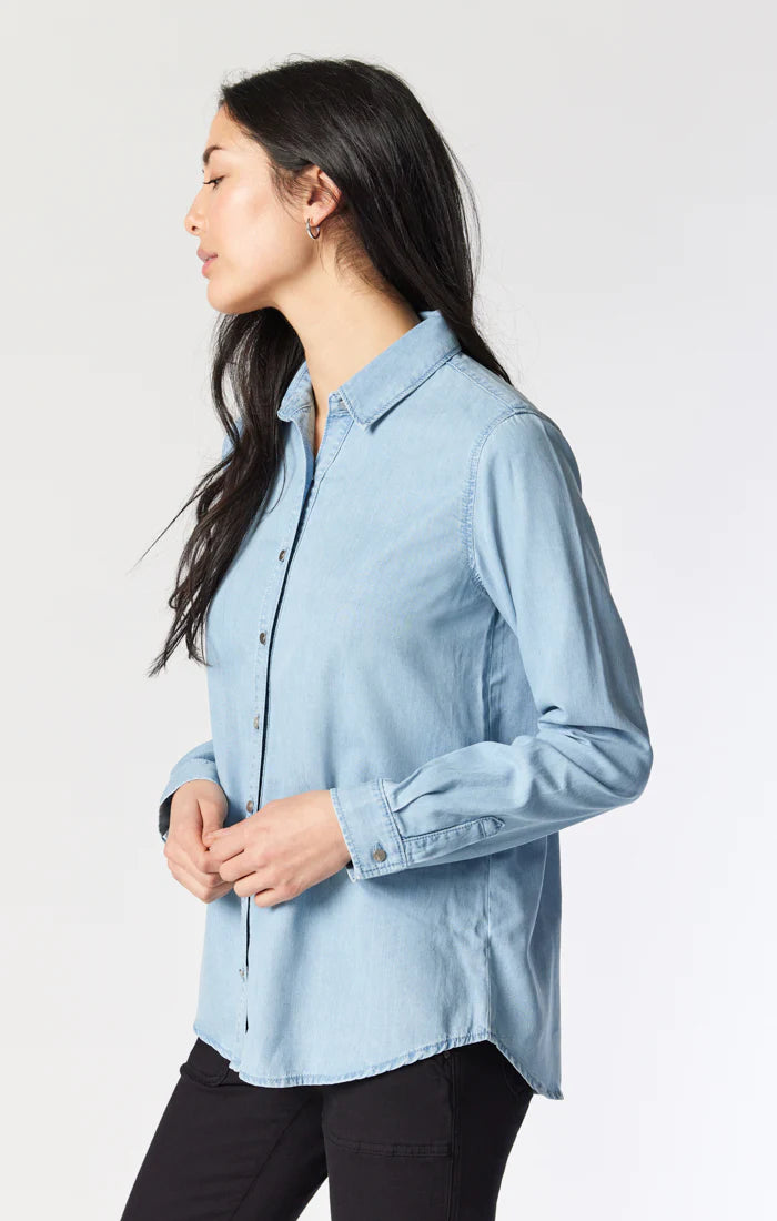 Shelby Denim Shirt