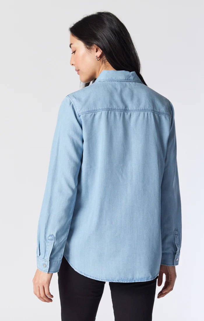 Shelby Denim Shirt