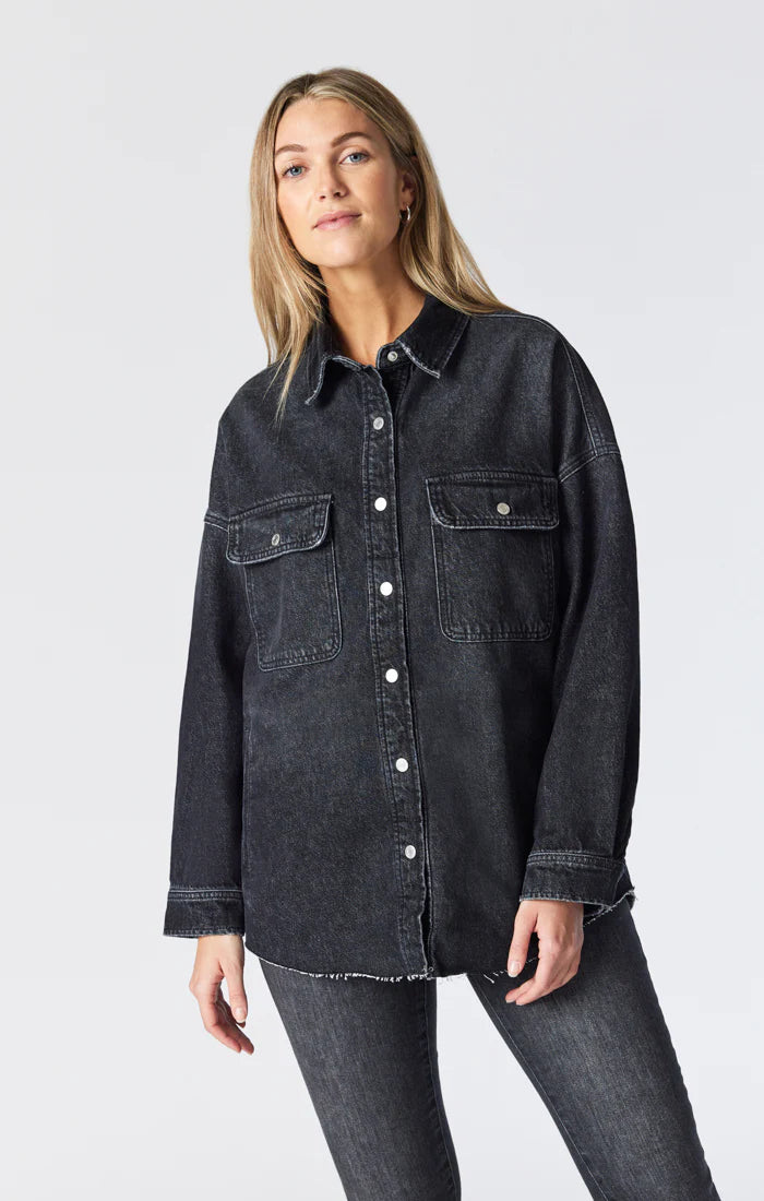 Tamara Denim Shirt