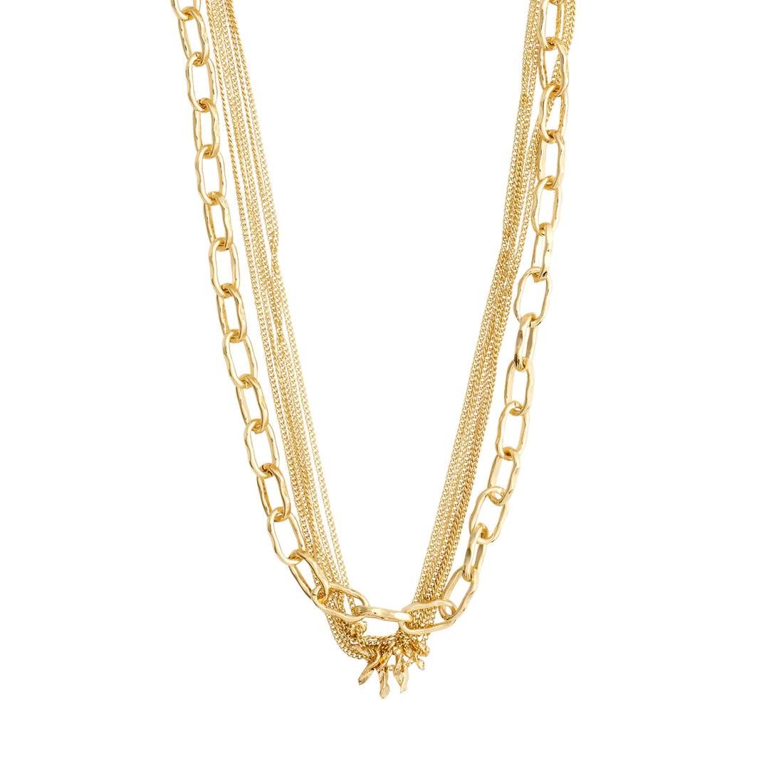 Pause Recycled Cable & Curb Chains
