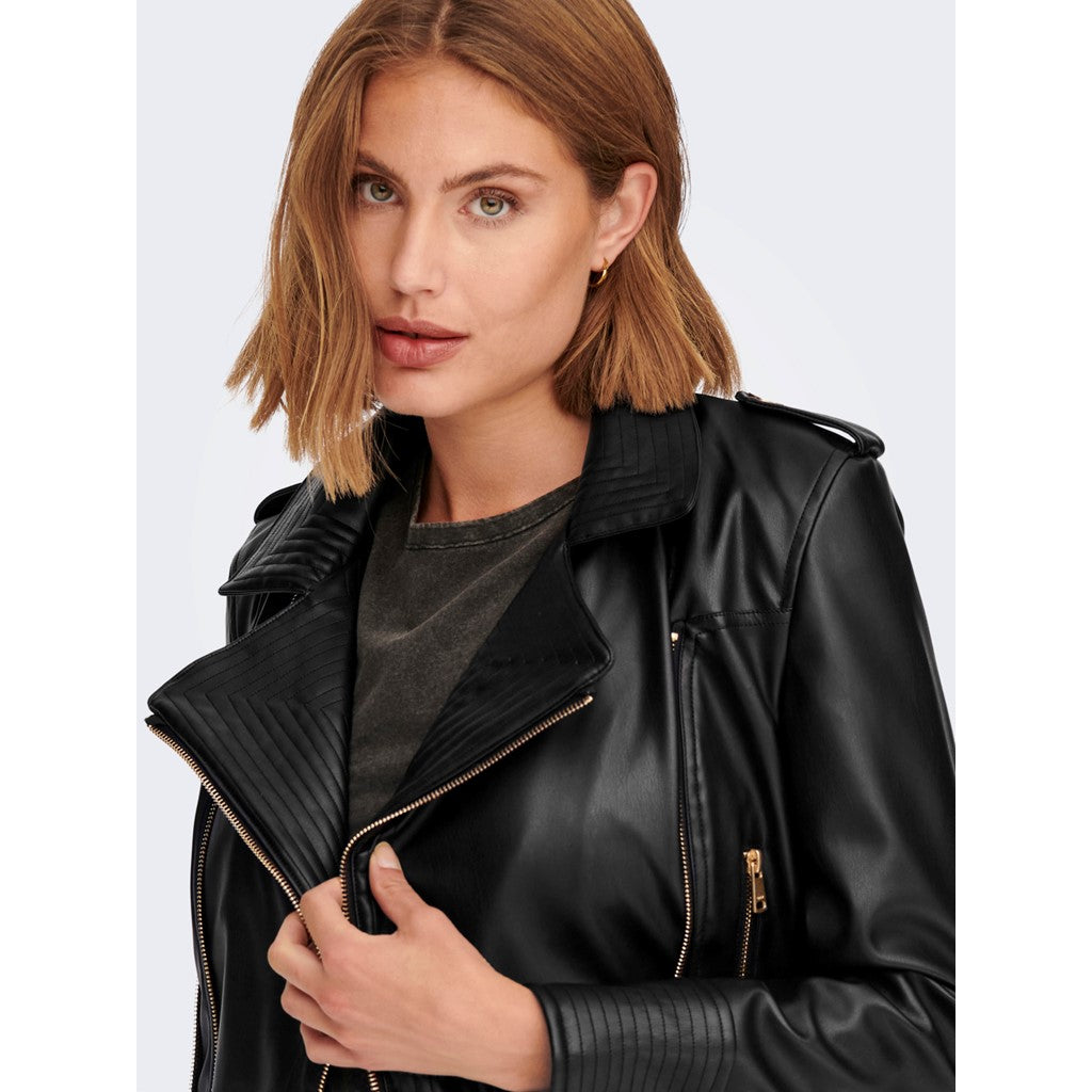 Kim Biker Jacket