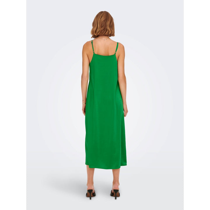 Cosmo Slip Midi Dress