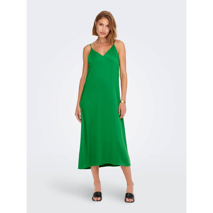 Cosmo Slip Midi Dress