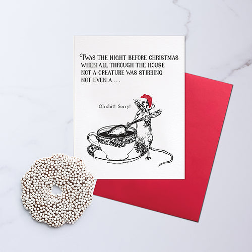 Cardideology Holiday Cards