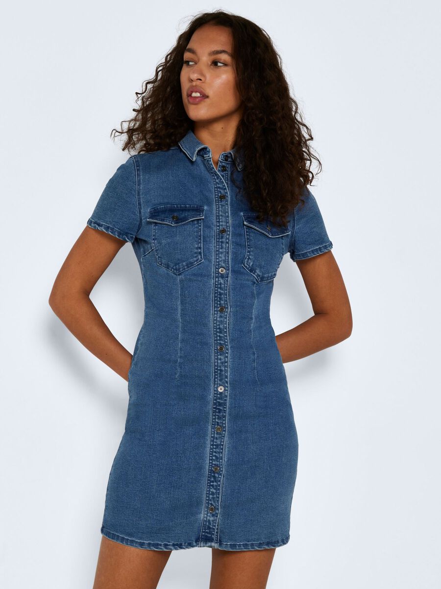 Joie Denim Dress