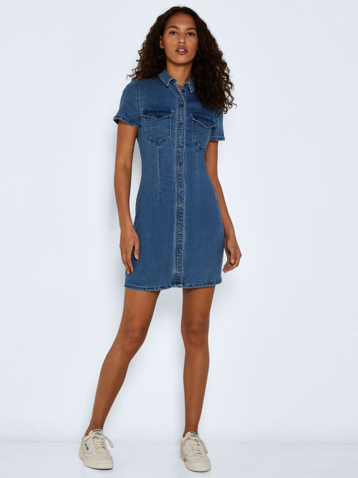 Joie Denim Dress