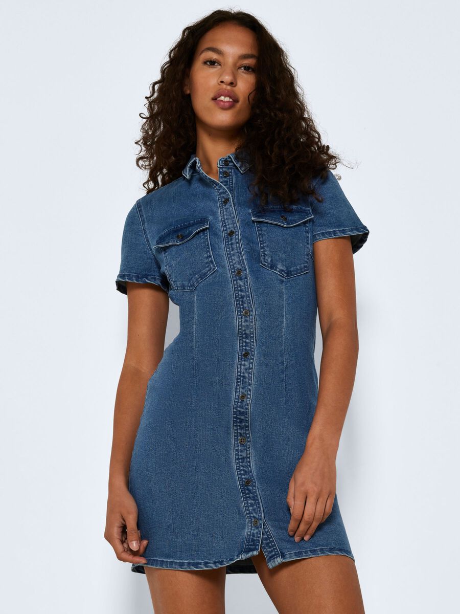 Joie Denim Dress