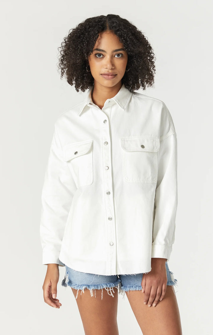 Tamara Denim Shirt