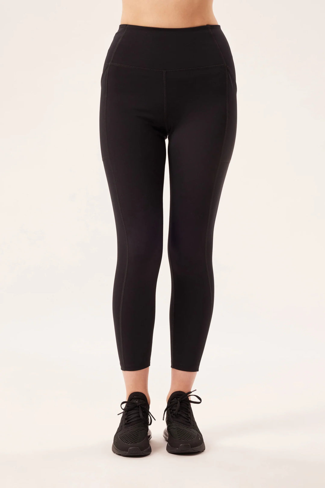 High-Rise Compressive Pocket Legging 23.75"