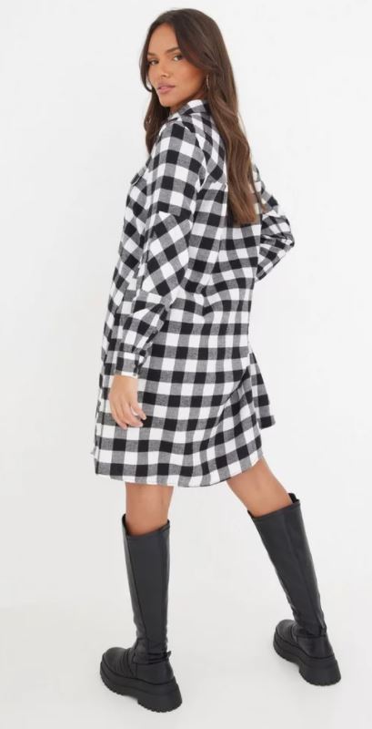 Atle Shirt Dress