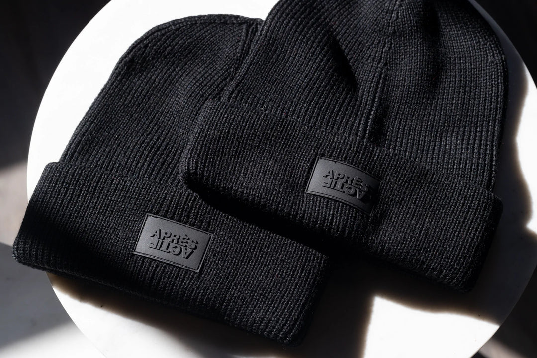 100% Merino Wool Beanie