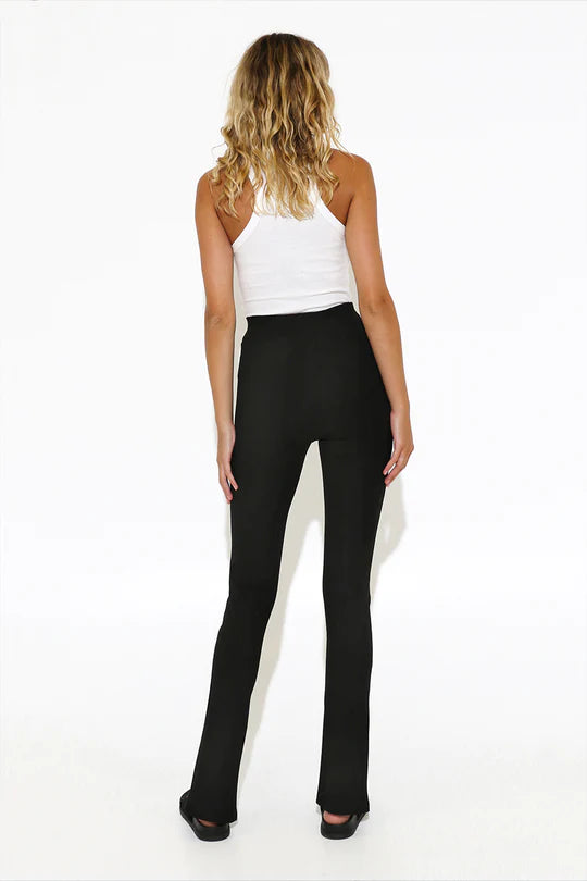 Henley Zip Pants