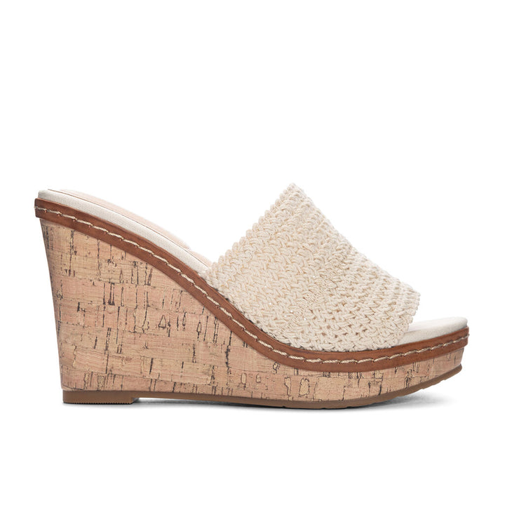 Beginning Wedge Sandal