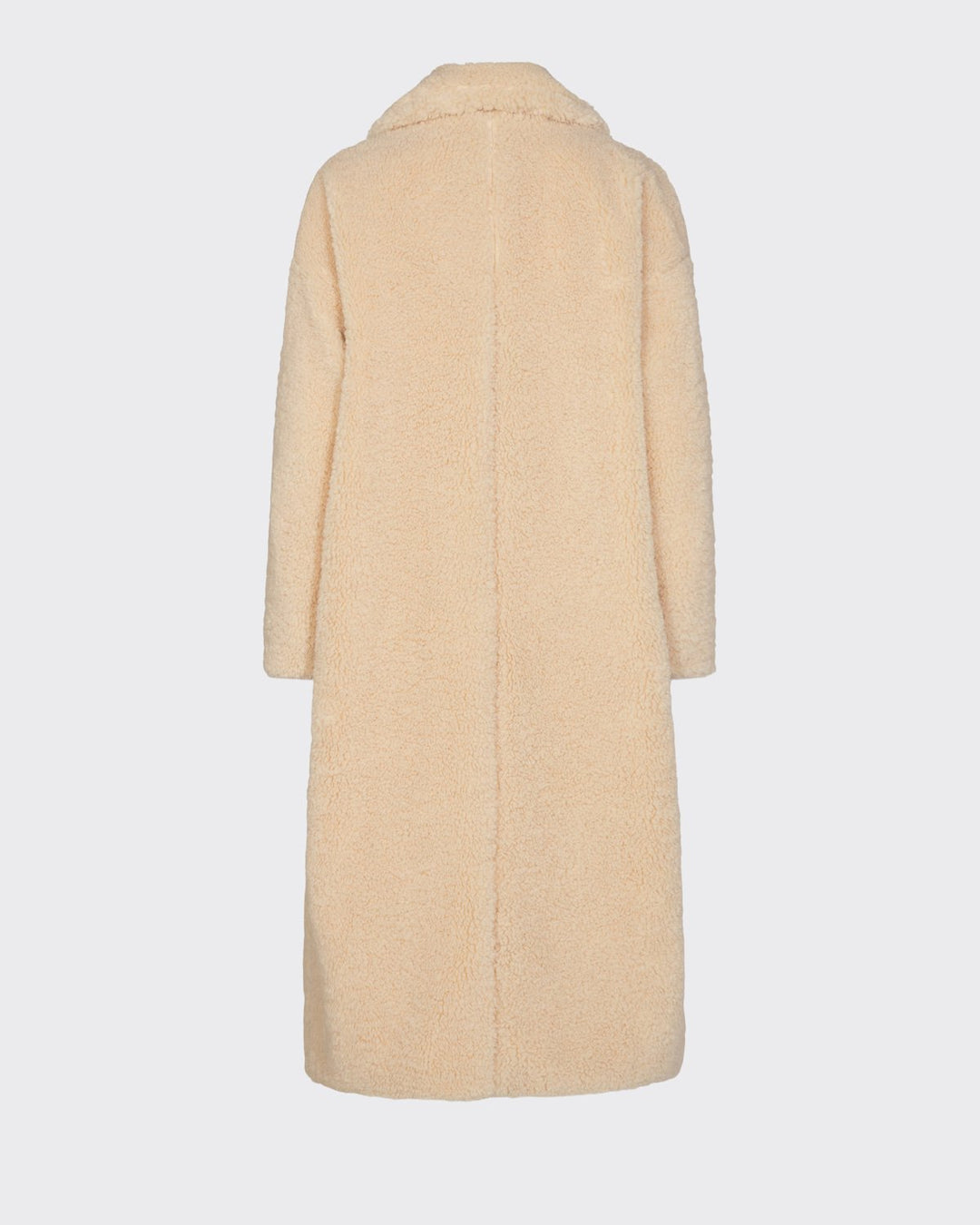 Ivori Teddy Coat