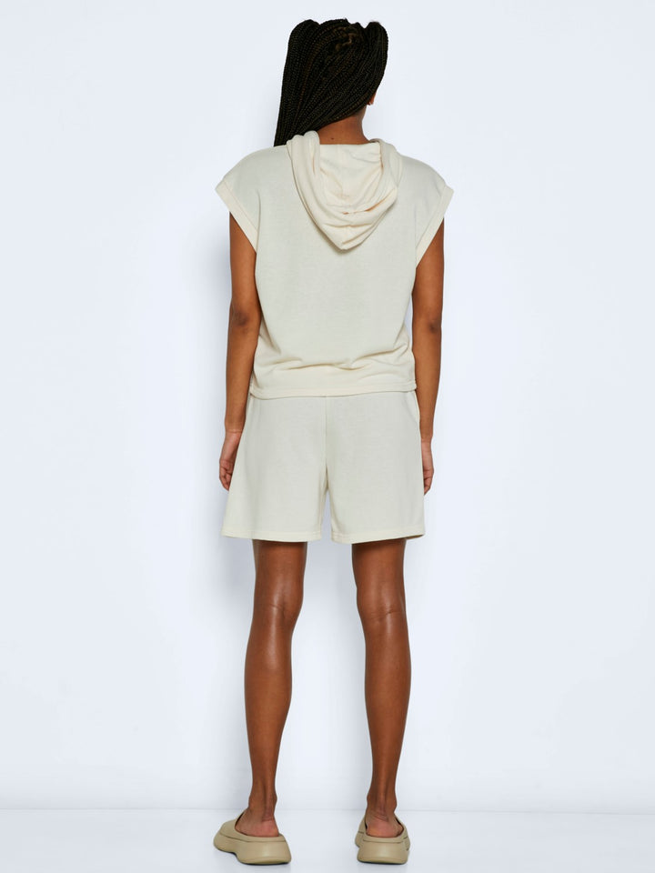 Nora Sleeveless Hoodie