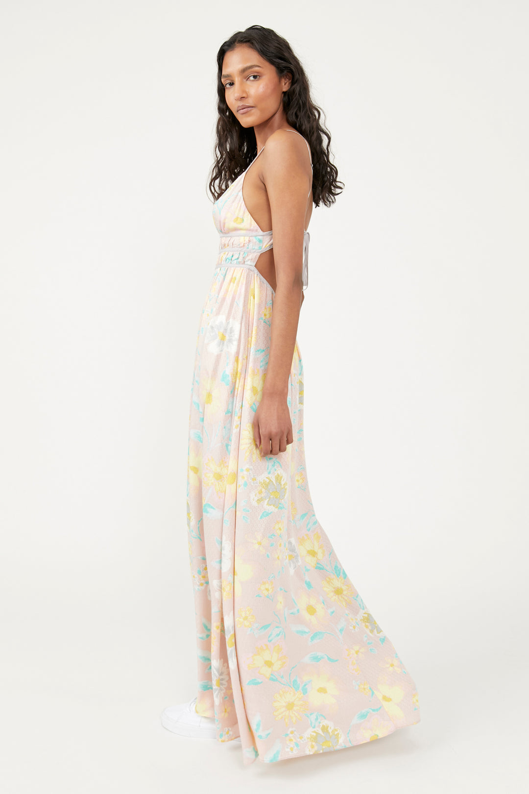 Wisteria Maxi