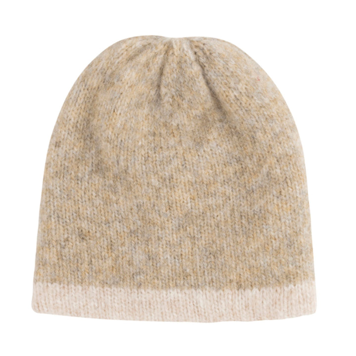 Soft Wool Reversible Beanie