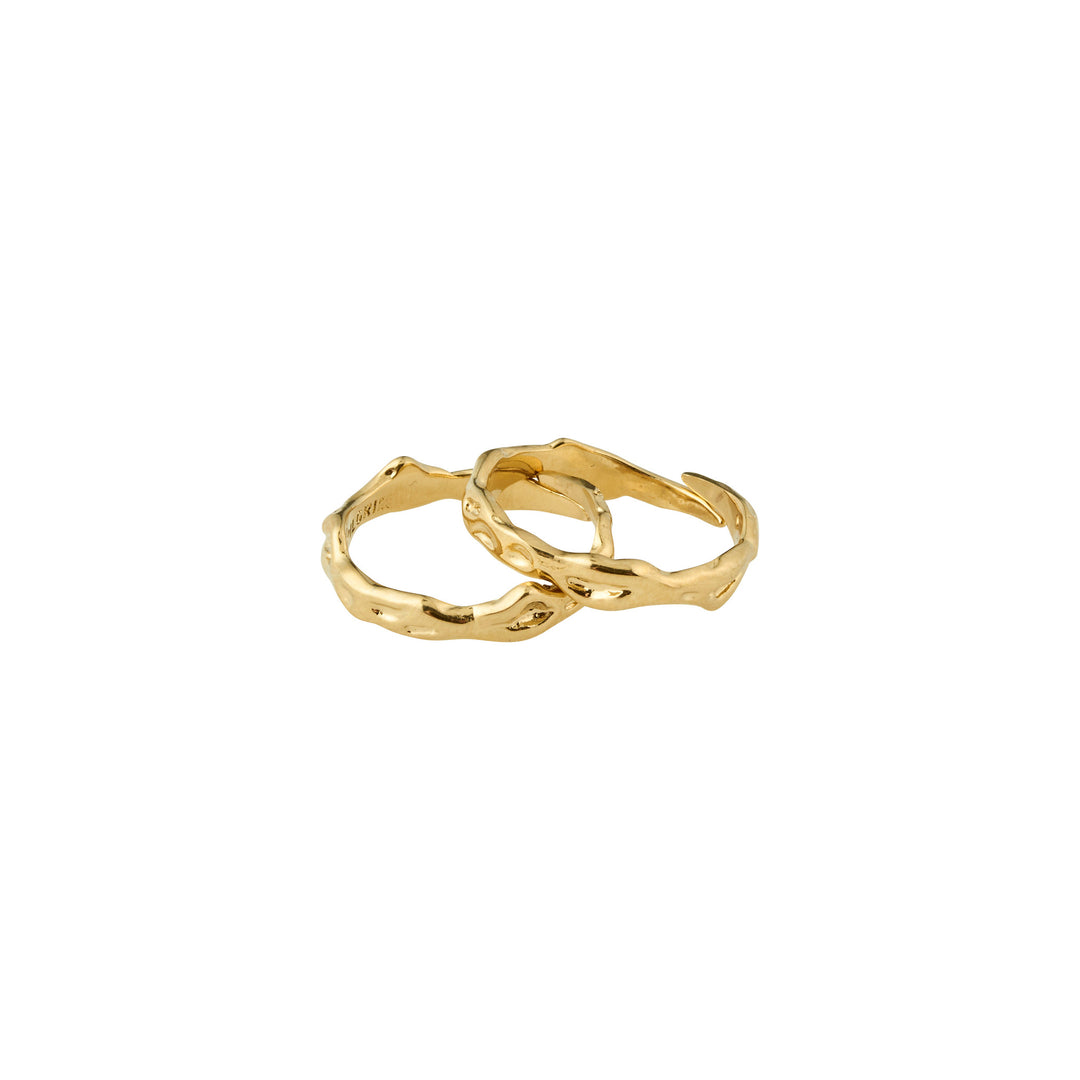 Rita Ring Set