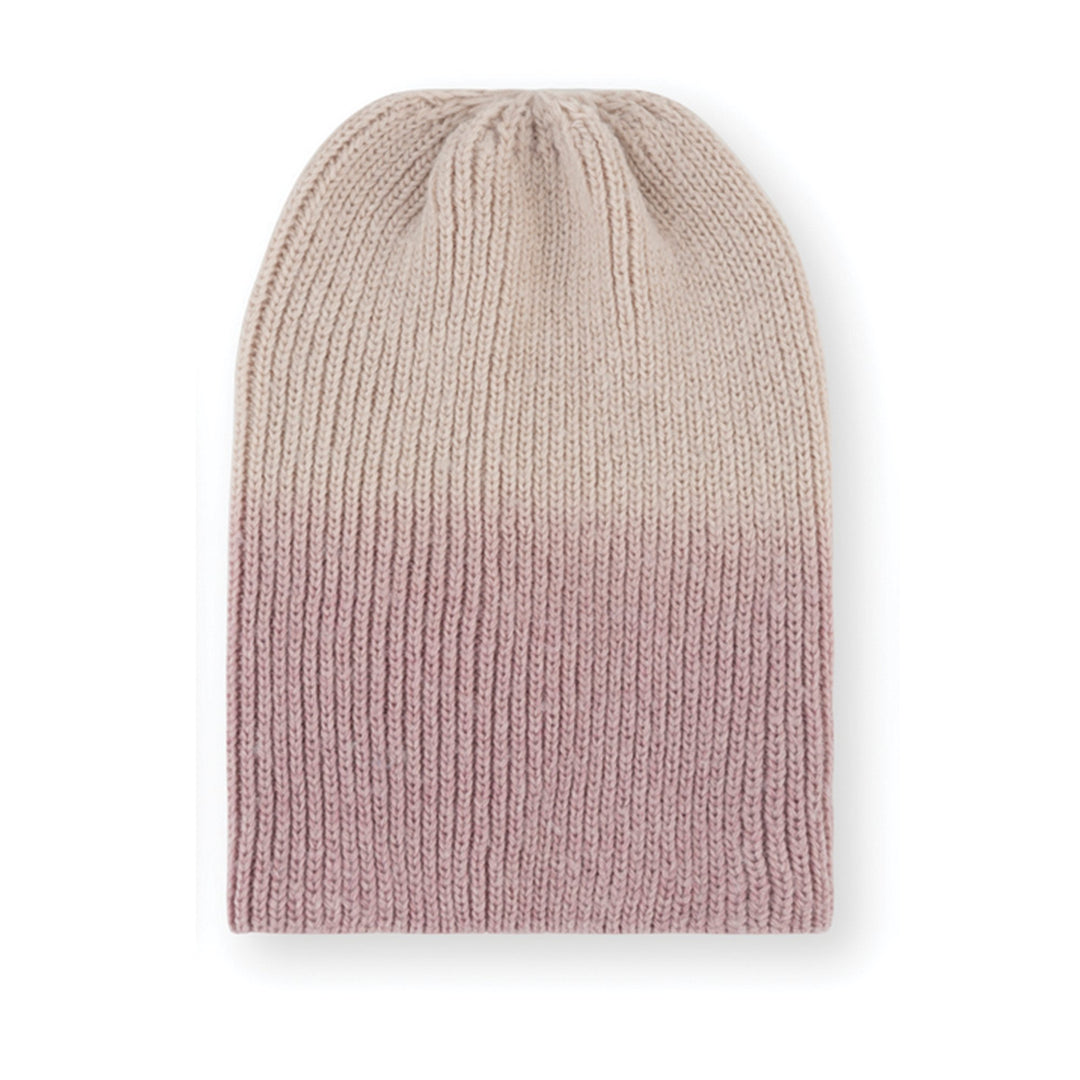 Dip Dye Beanie