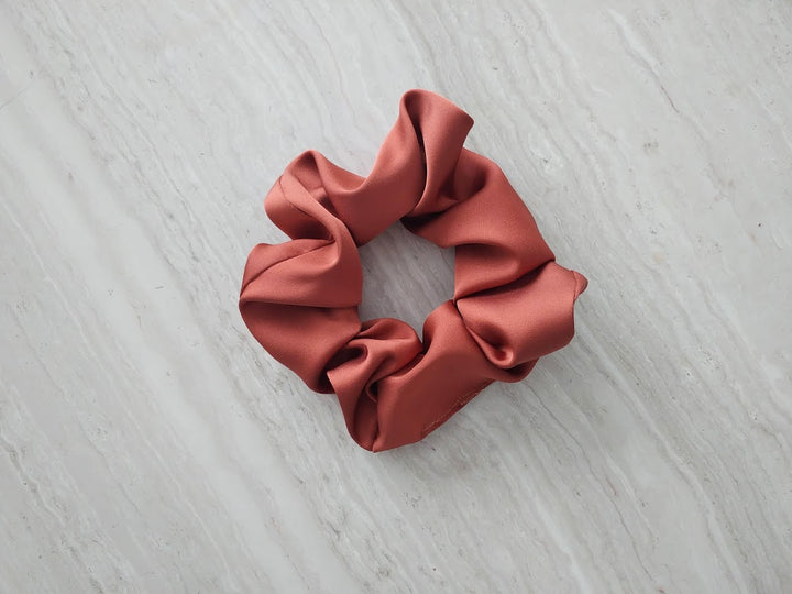 Satin Scrunchie