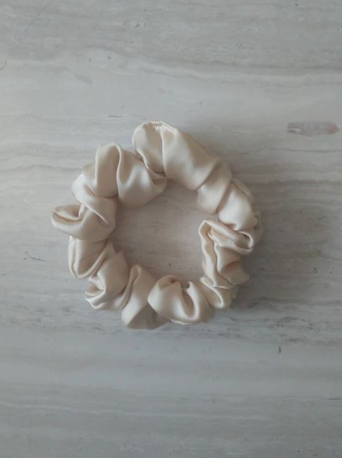 Satin Scrunchie