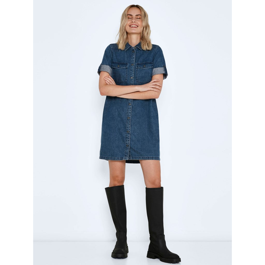 Sidney Denim Dress