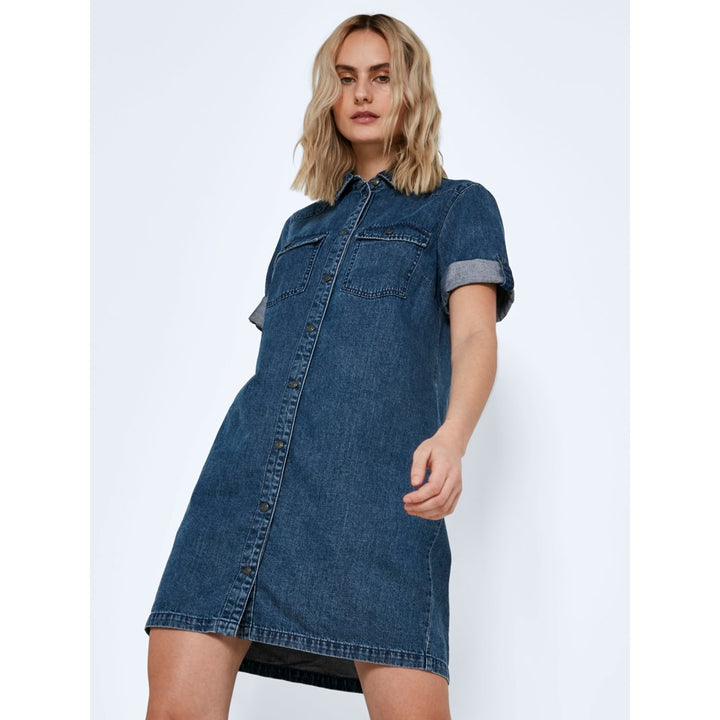 Sidney Denim Dress