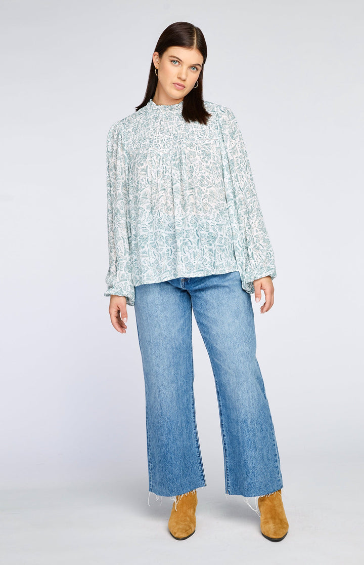 Tallulah Blouse