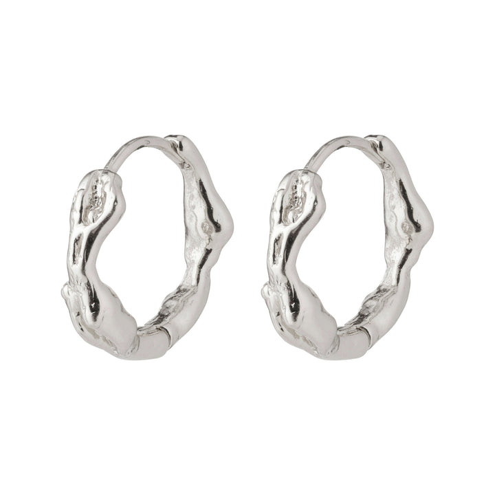 Zoe Small Hoops