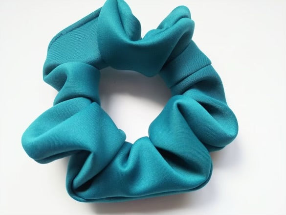 Silk Scrunchie