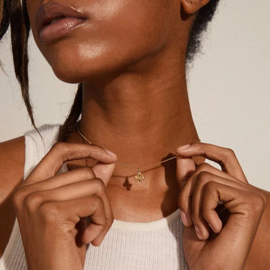 Dagmar Mini Pendant Necklace