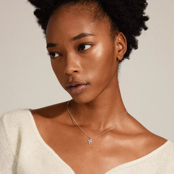 Dagmar Mini Pendant Necklace