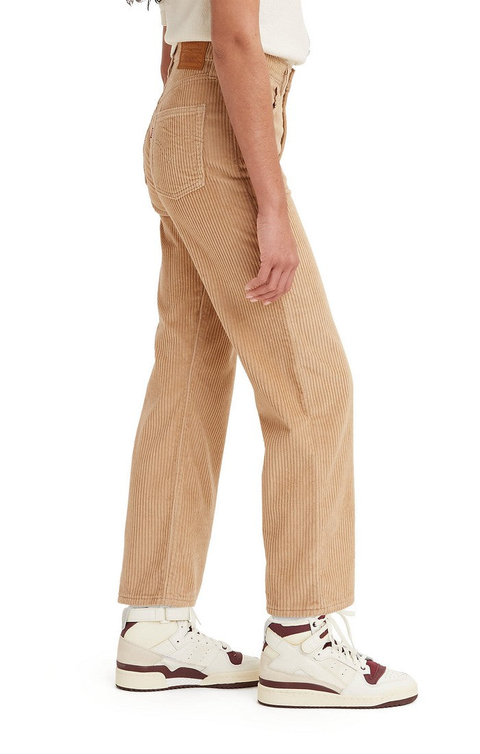 Ribcage Straight Ankle Corduroy